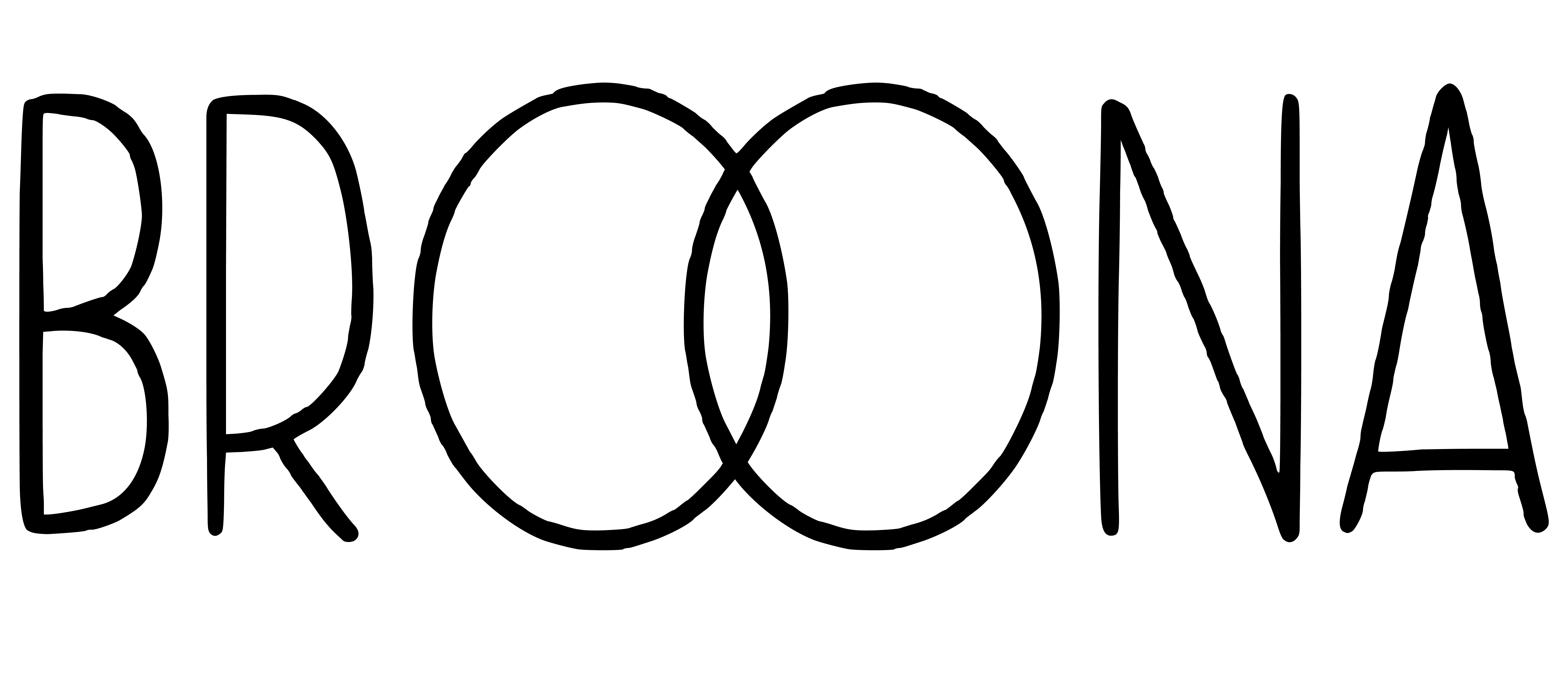 Broona's official logo